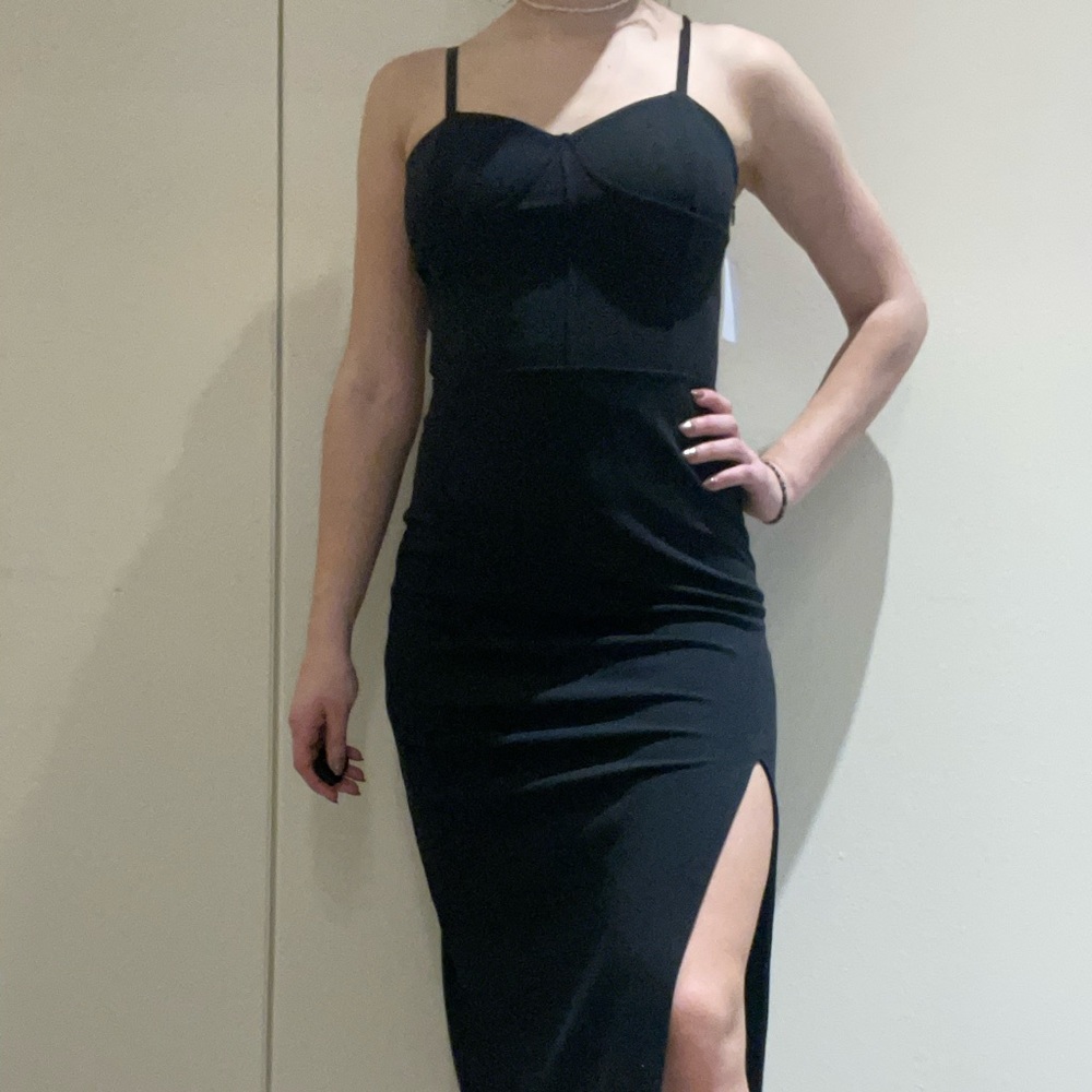 Nordstrom Small Black Dress